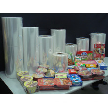 ПОФ термоусадочная пленка для пищевых продуктов и изделий для упаковки медикаментов